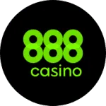 888Casino logo
