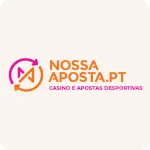 Nossa Aposta logo